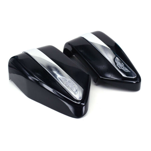 Battery Covers Two Side Fairing One Pair For Rebel Cmx250c Ca250 1996-2005