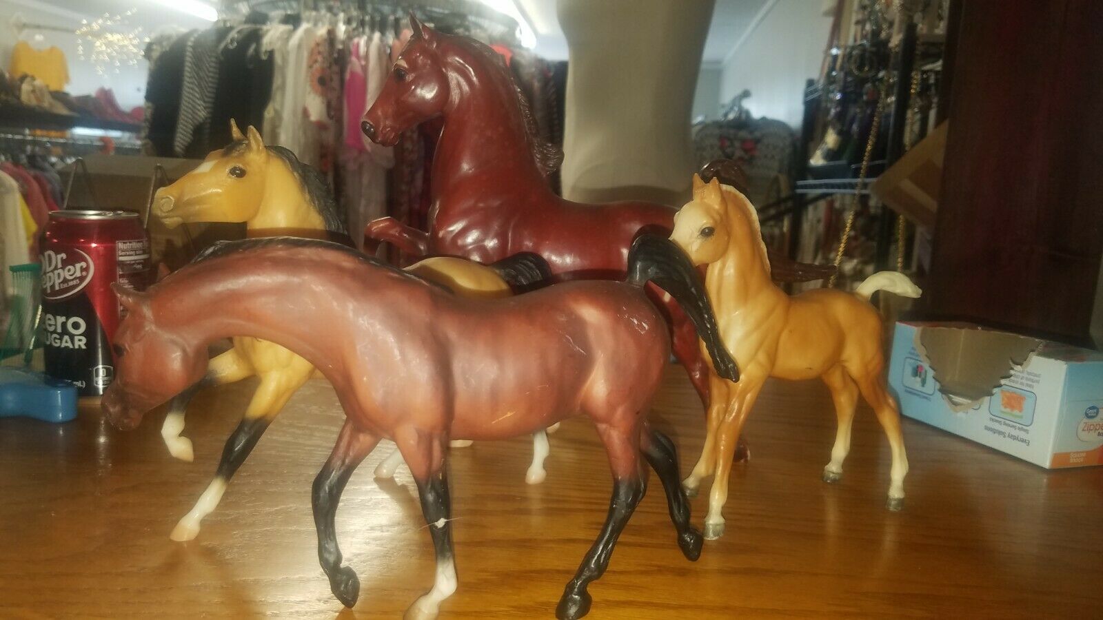 Vintage Breyer Horse Lot