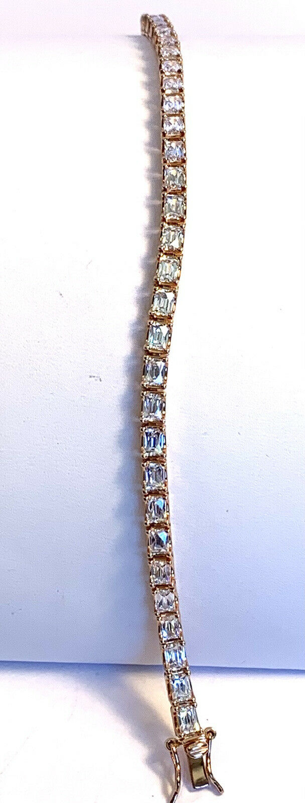 Bracelet Tycoon￼ Cubic￼ Zirconia￼ 925 Tennis Bracelet B135