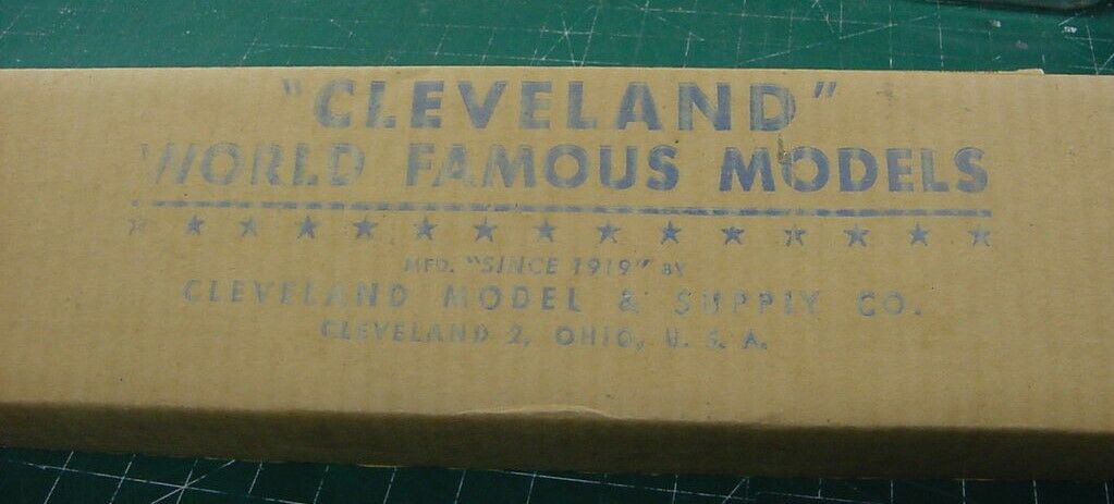 Cleveland Models 1916 Spad Xiii (sf-13) Kit