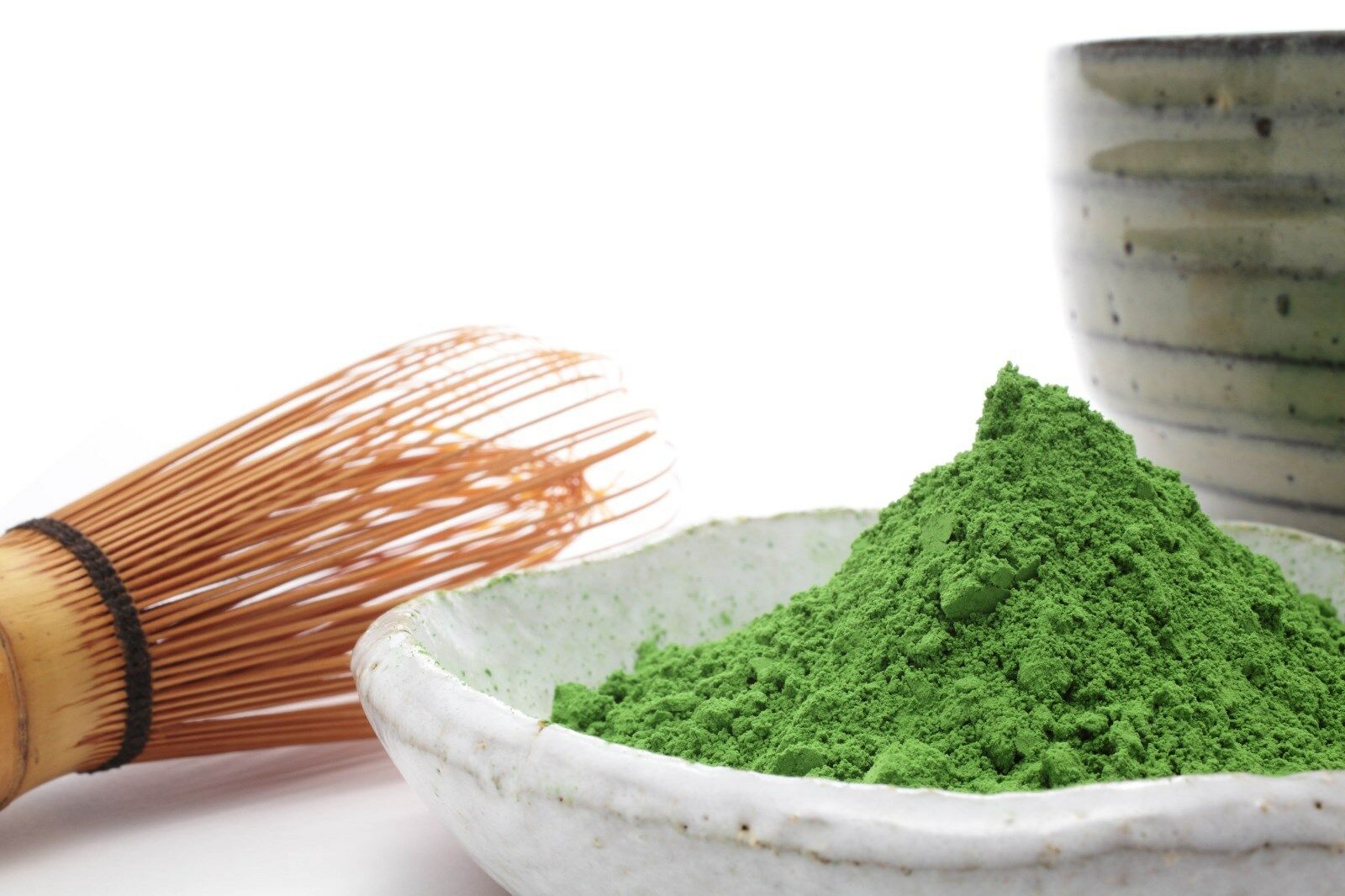 Pure Starter Matcha Green Tea Powder 100% Natural 1 Lb 16 Oz