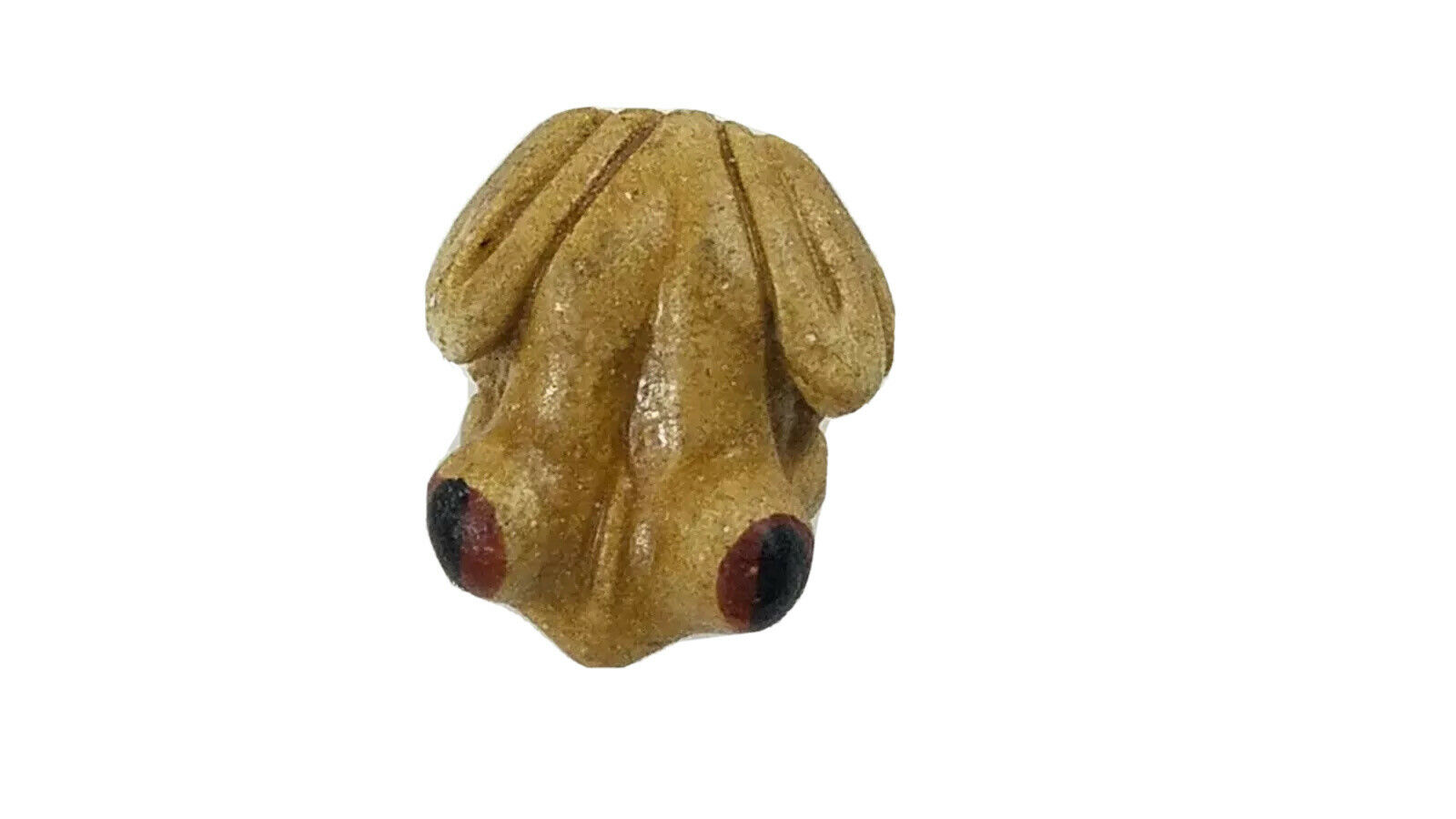 Frog Lapel Pin Vintage  H8