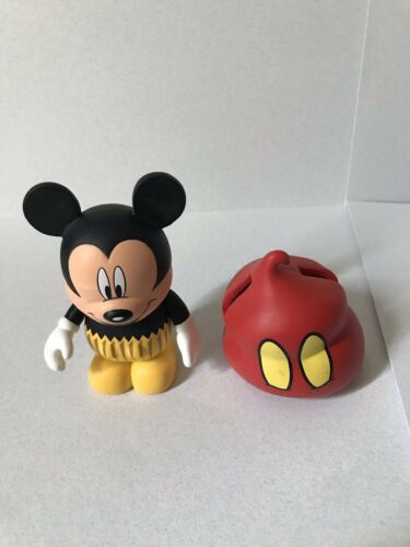 Disney Vinylmation Bakery Cupcakes Mickey Mouse