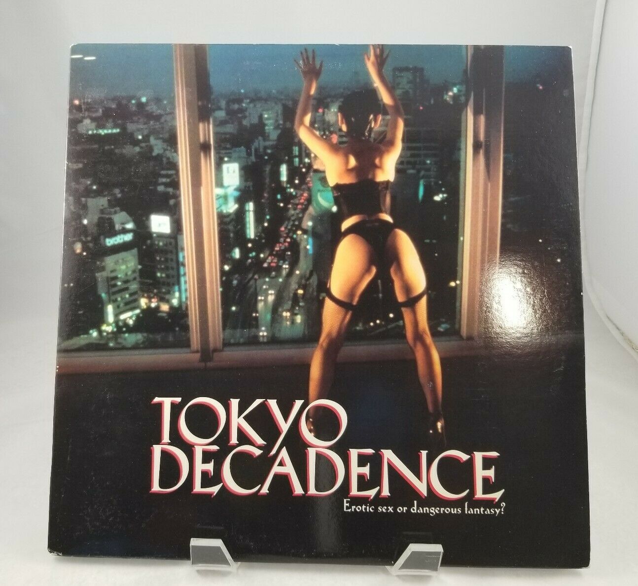 Tokyo Decadance - Laserdisc - Us Seller!