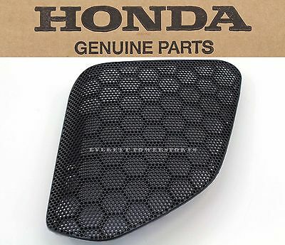 Right Front Speaker Cover 01-05 Gl1800/a Goldwing Genuine Honda #z110