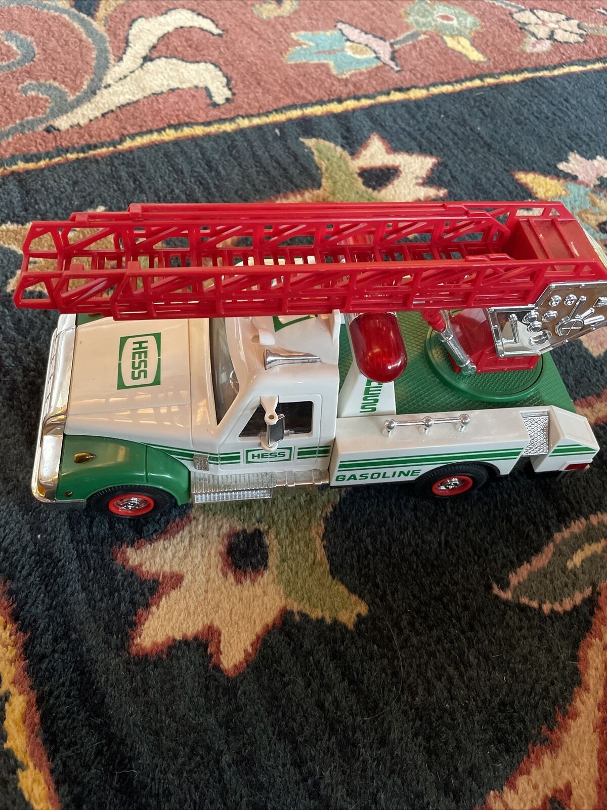 Vintage 1994 Hess Toy Truck - Rescue Truck Without Box