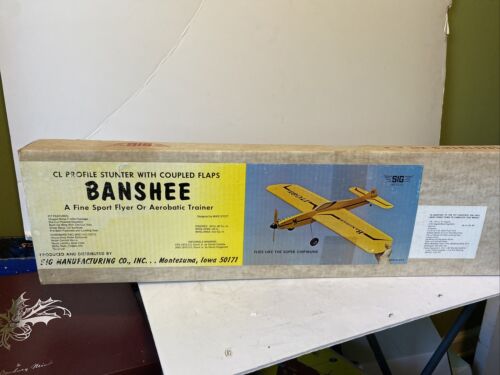 Sig Banshee Control Line Kit Kit Cl-11