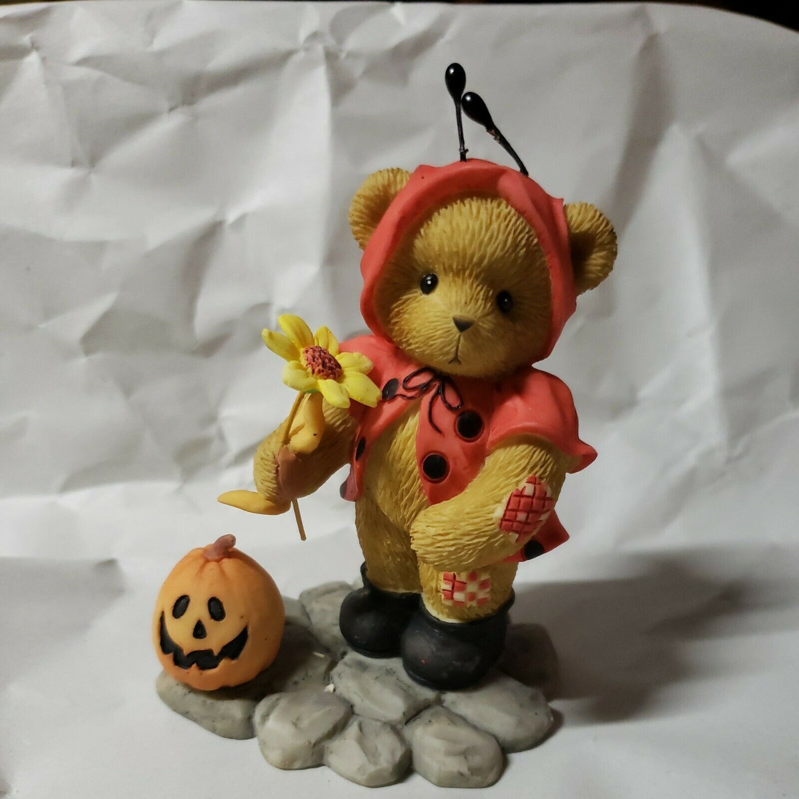 Cherished Teddies- Kayleigh - No-buggy Could Look Cuter - Halloween - 4010078
