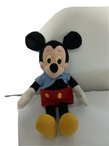 Mickey Mouse Pull String