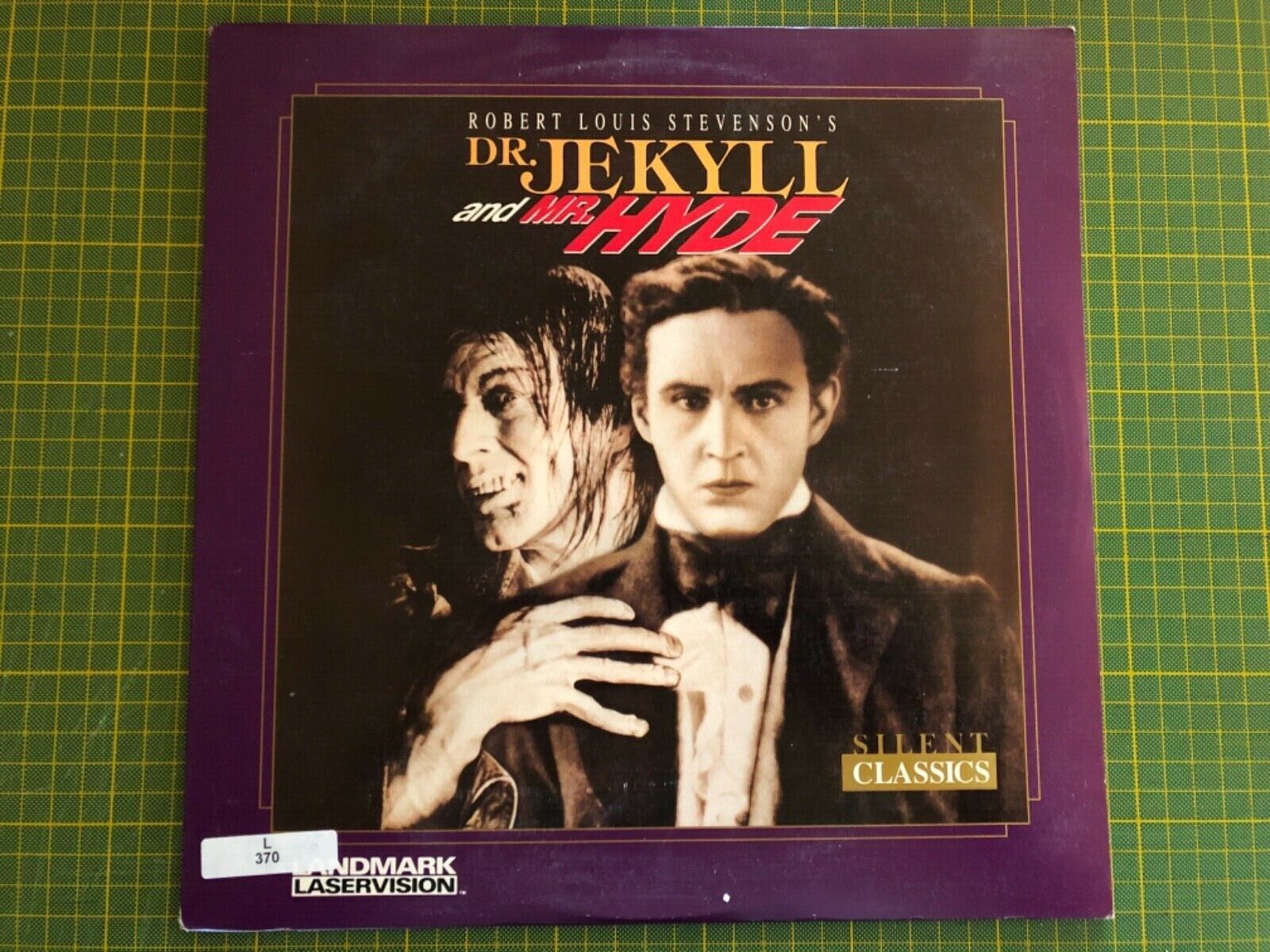Dr. Jekyll And Mr. Hyde Ld John Barrymore Shipping Offer