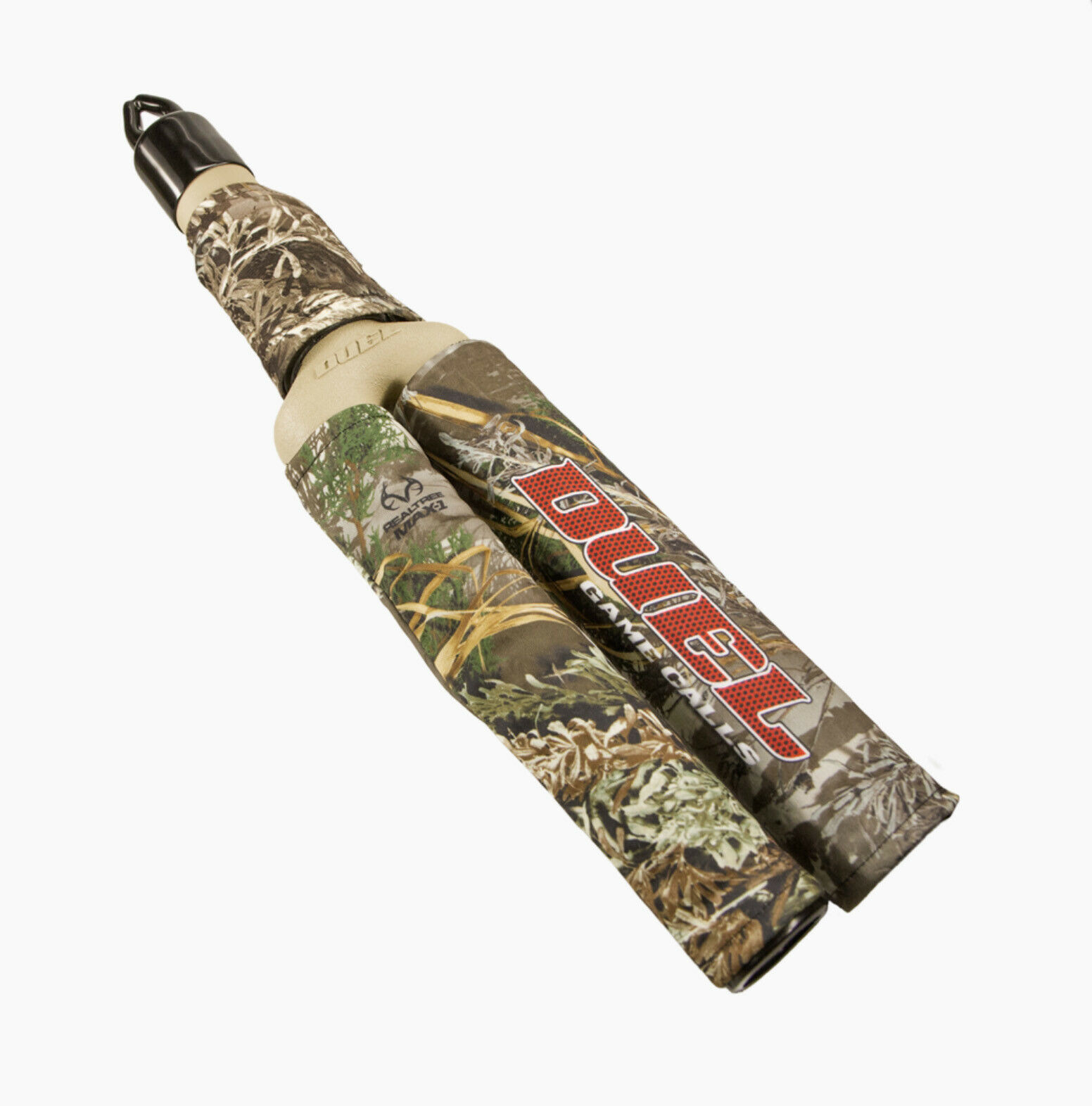 Duel Game Calls Elk Bugle Mountain Thunder 17" Compact Outfitter Locator Call