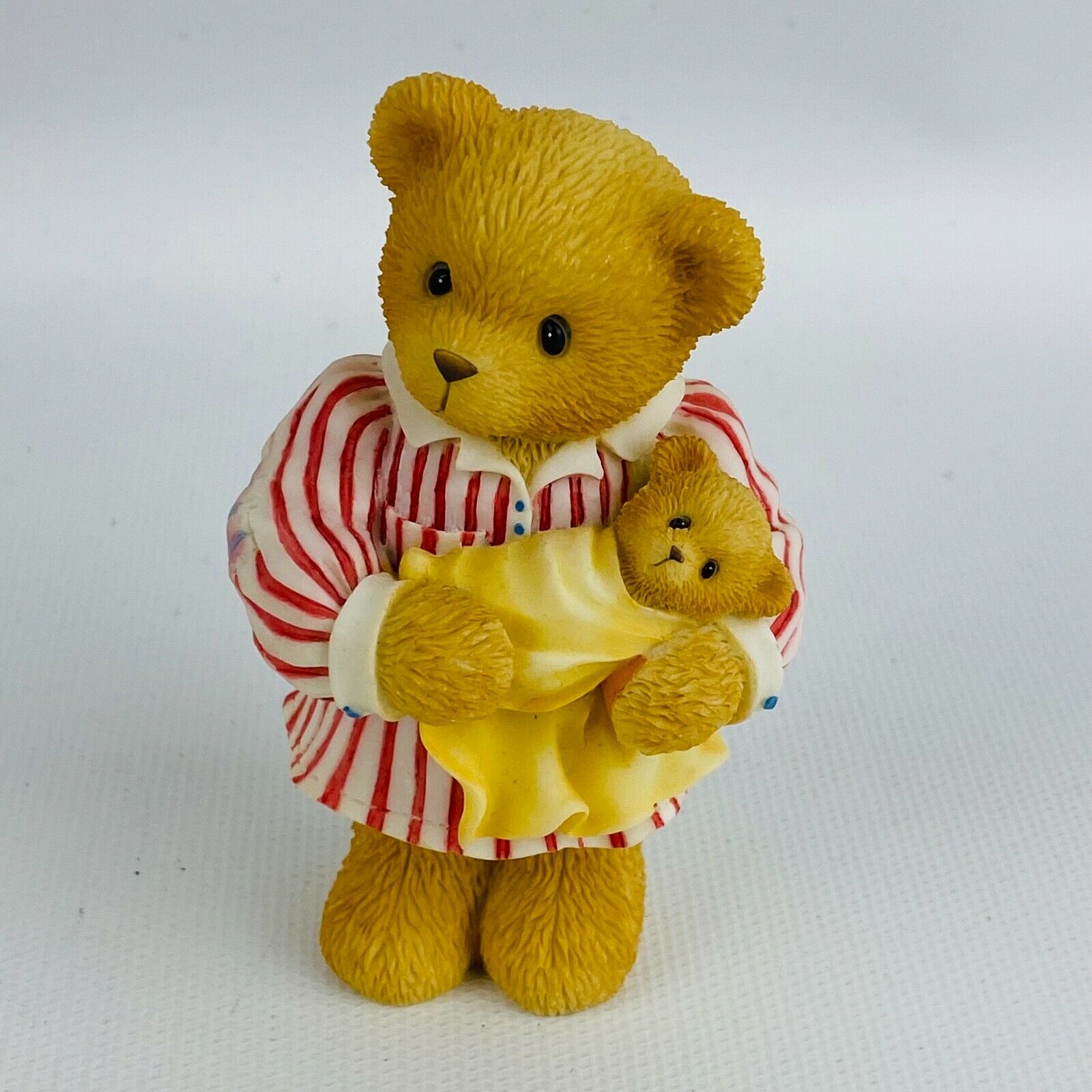 Cherished Teddies Lela Nightingale Figurine Ct981 1998 Membears Only