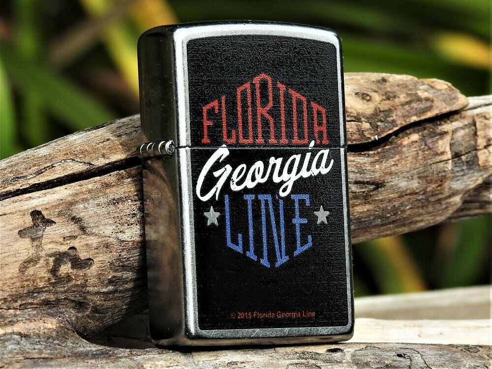 Zippo Lighter - Florida Georgia Line - Tyler Hubbard - Brian Kelley - Cruise